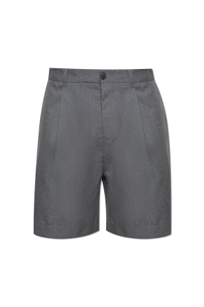 Ami Alexandre Mattiussi Shorts with pockets | Men's Clothing